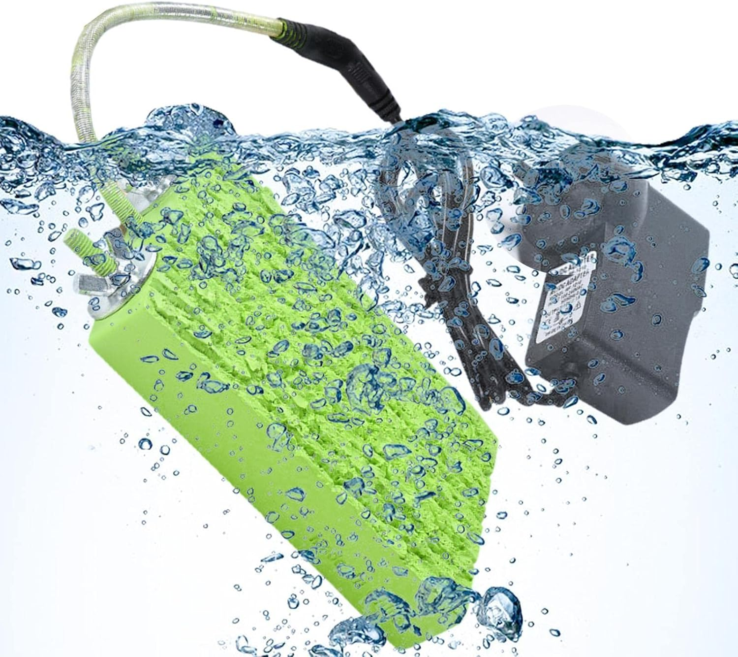 Heated Perches for Birds, 5W Heated Bird Perches for Parrots, Perch Stand Cage Accessories for Parakeets, Parrots, and Small image number 2