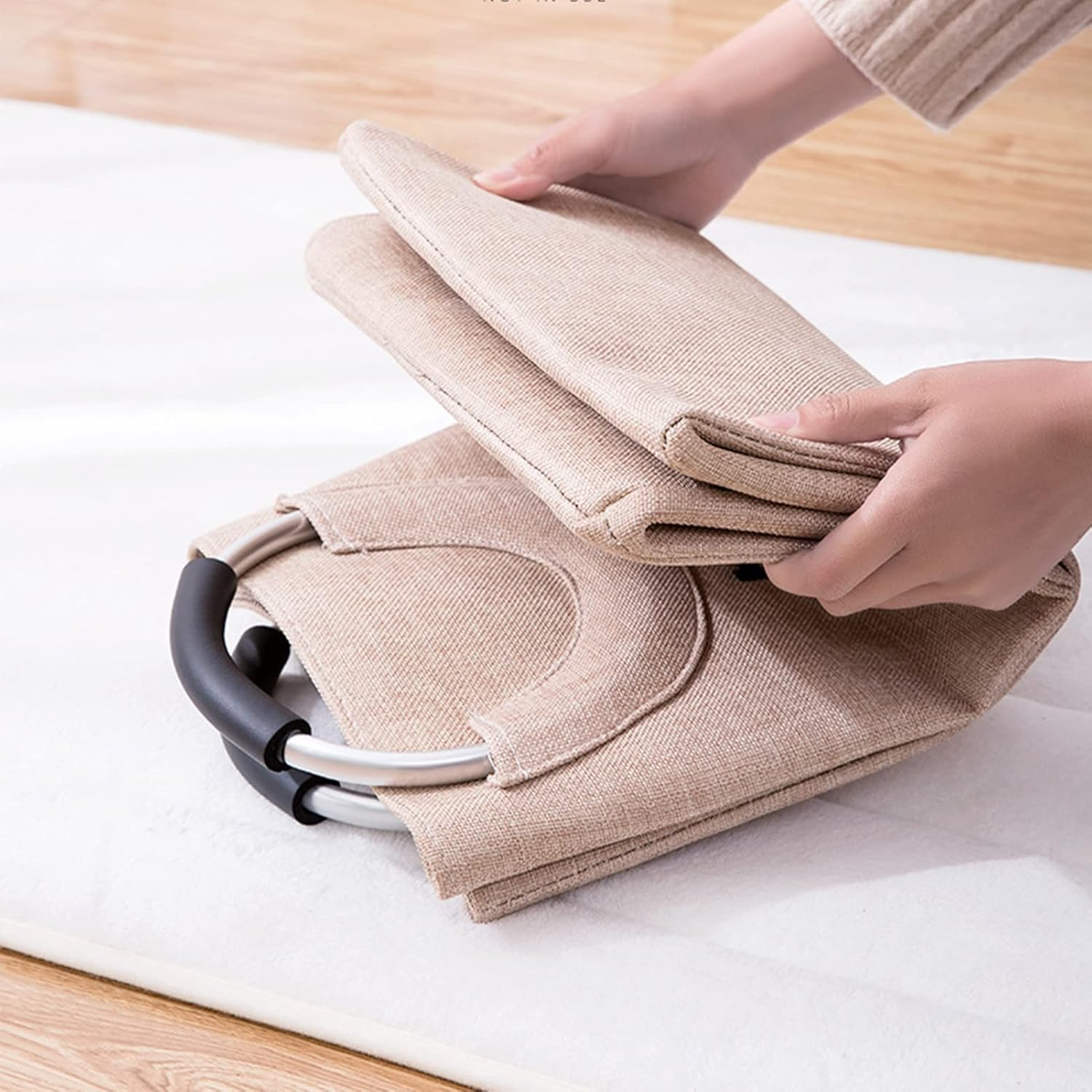 Laundry Basket,Laundry Hamper,Collapsible Laundry Baskets with Handles,Large Storage Basket for Toy and Clothes.