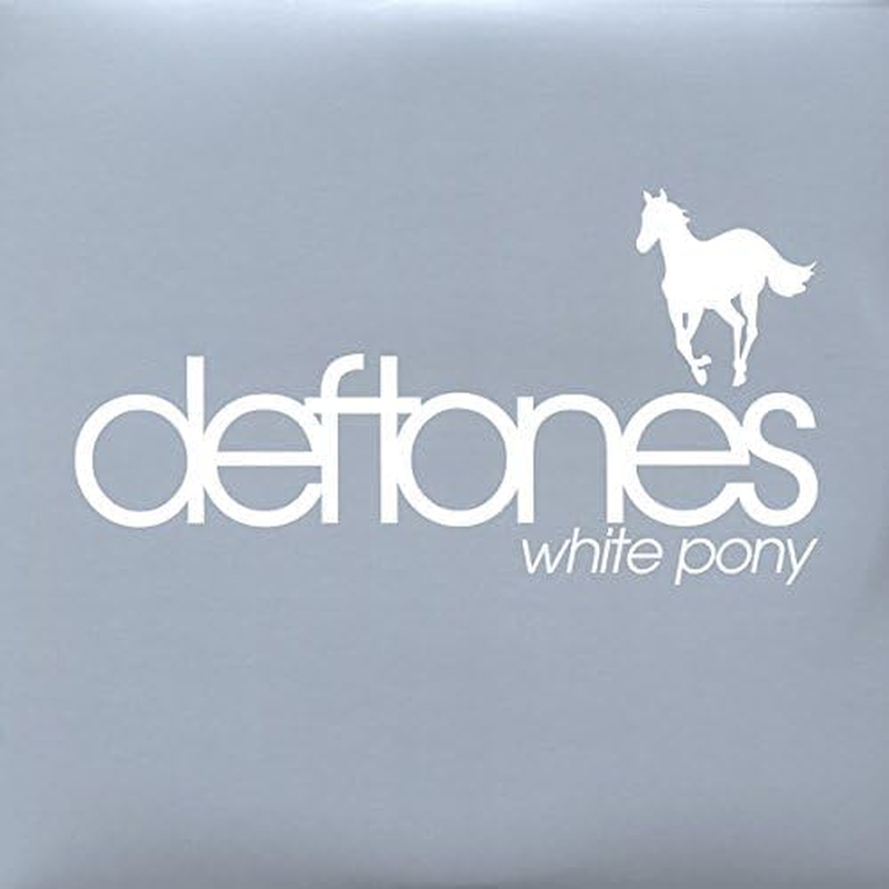 White Pony image number 1