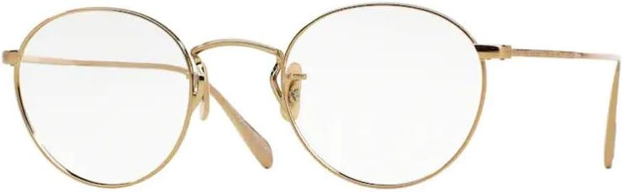 Oliver Peoples COLERIDGE OV 1186 GOLD 47/22/145 Men Eyewear Frame image number 3