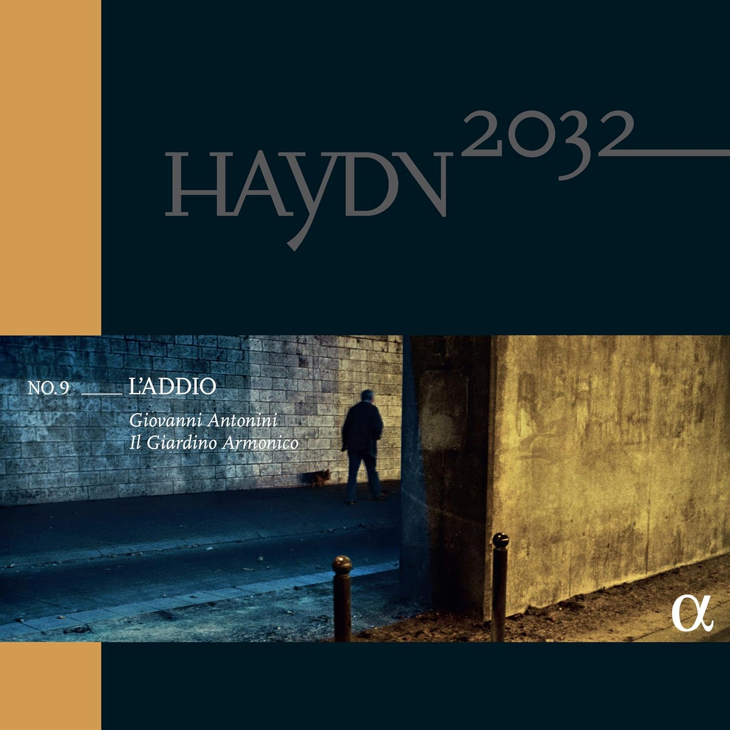 HAYDN 2032, VOL. 9 - L'ADDIO (2LP) image number 3