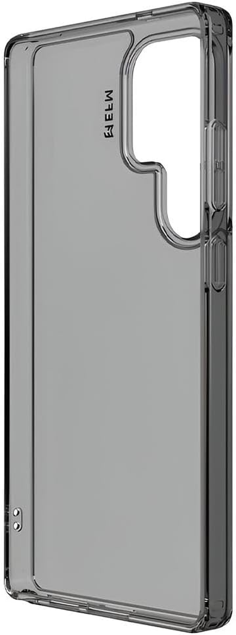 EFM Zurich Armour Case (Suits Galaxy S25 Ultra) - Smoke/Black