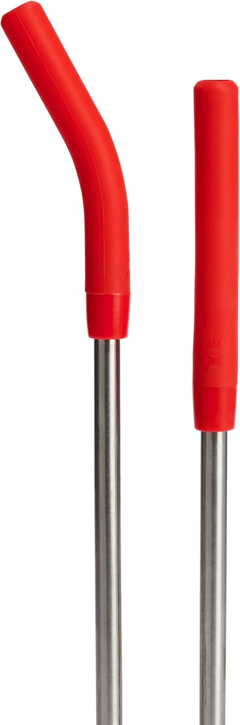 Hydro Flask Stainless Steel Straw Set Goji image number 5