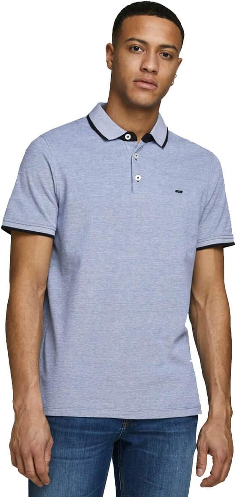 Jack & Jones Men'S Polo Shirt