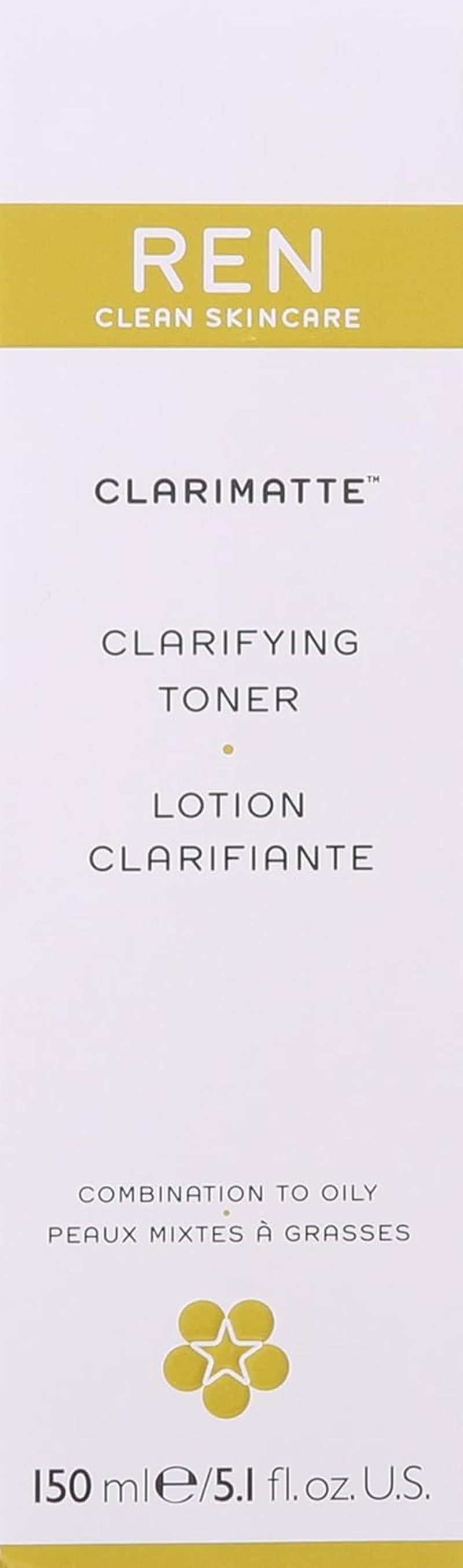 REN Clarimatte Clarifying Toner, 150Ml image number 5