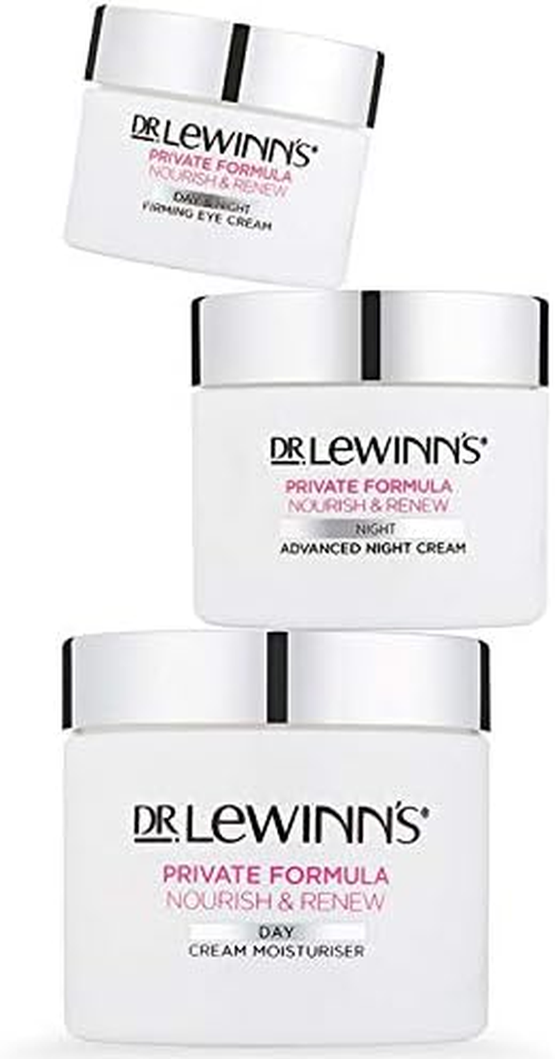 Dr. Lewinn'S Private Formula 3 Cream Essentials