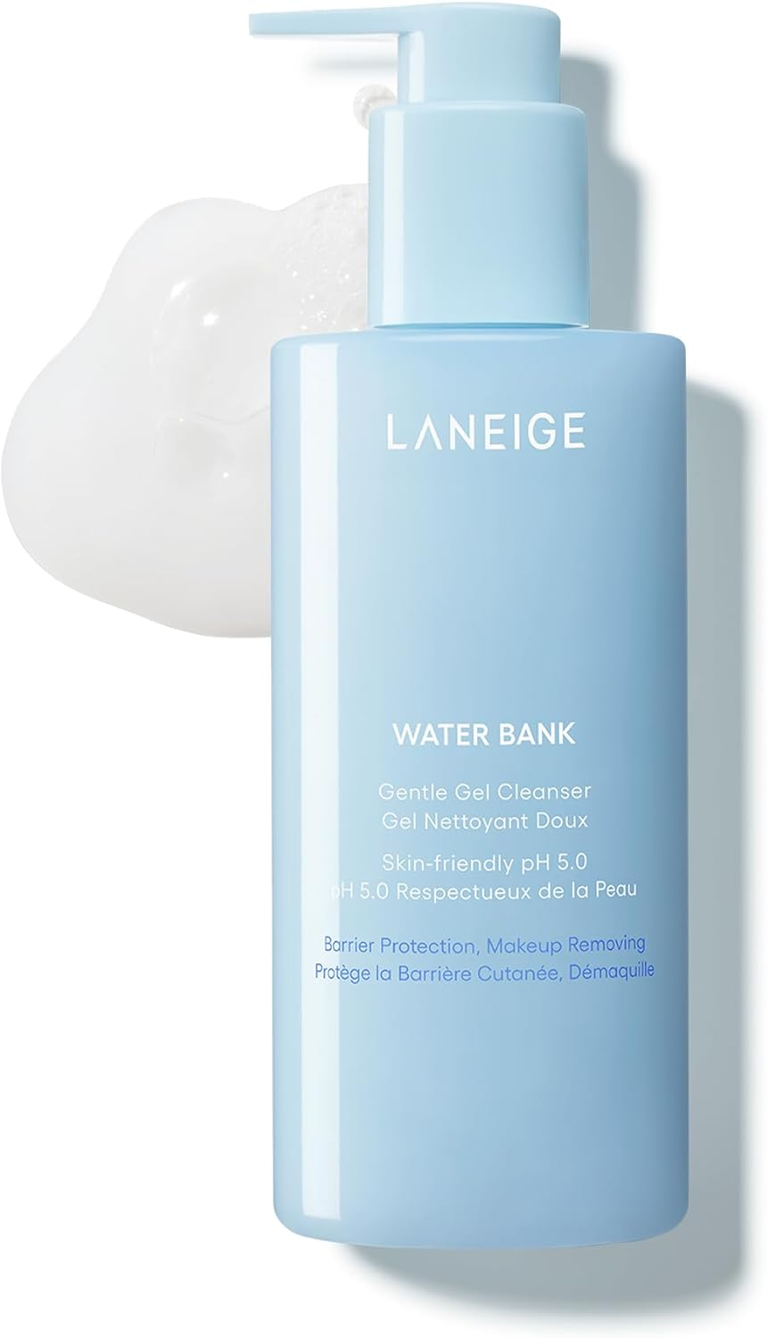 LANEIGE Water Bank Blue Hyaluronic Cleansing Gel 250 Ml