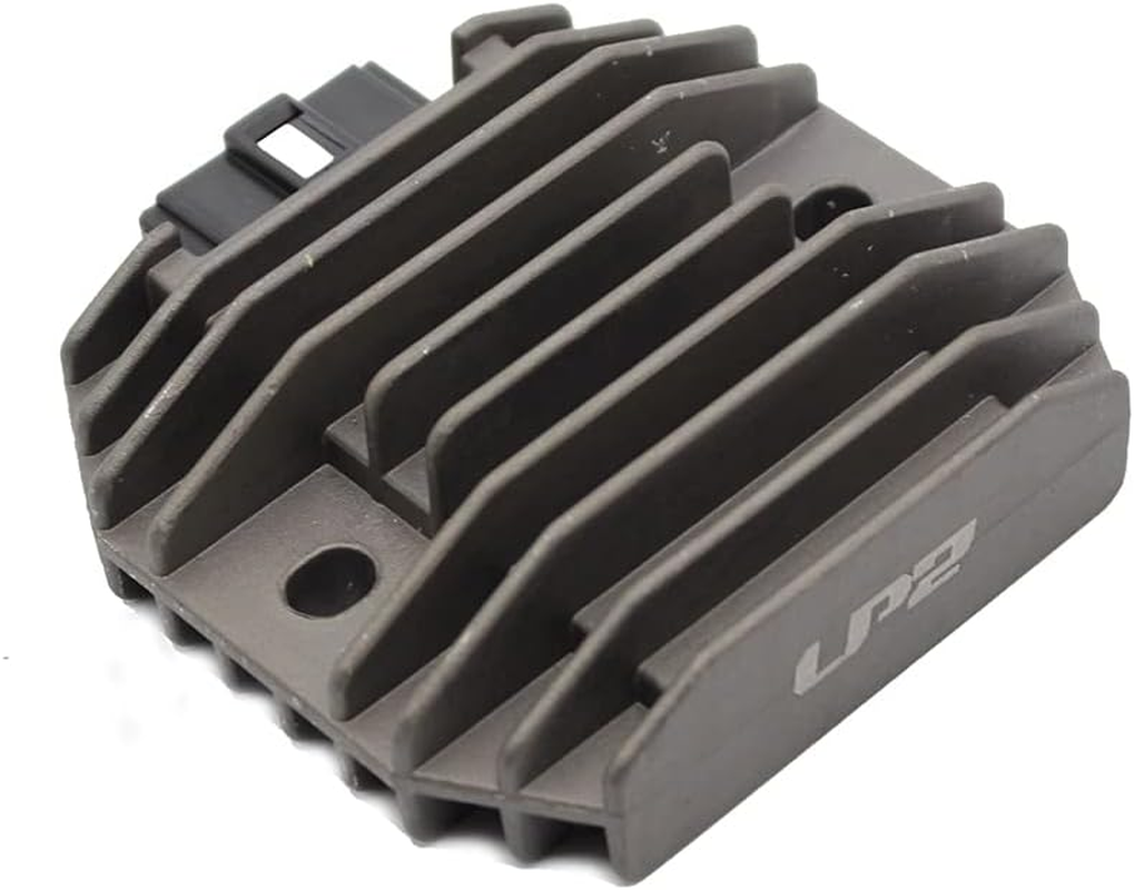 Premium Motorcycle Parts Motorcycle Voltage Regulator Rectifier for Yamaha YZF600 XP500 T-MAX 500 TDM850 FZR600 FZ6 FZ6N FZ6S V-STAR XVS400 DS400 R1 R6 Accessories (Color : Lavender) image number 3