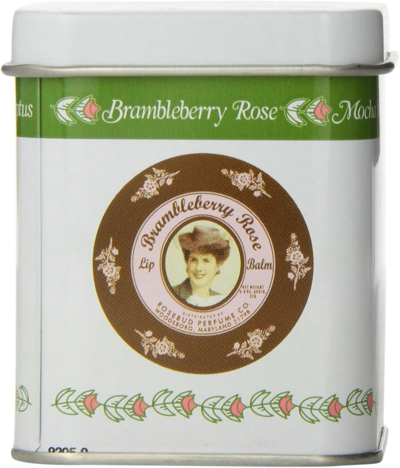 Rosebud Luscious Layers of Lip Balm, 2.4 Ounce image number 2