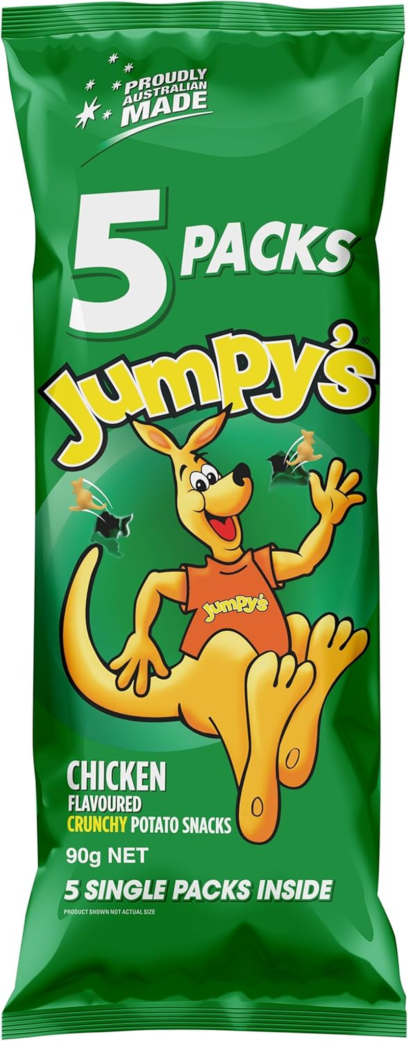 Jumpy'S Chicken Snacks 90 G (Pack of 5)
