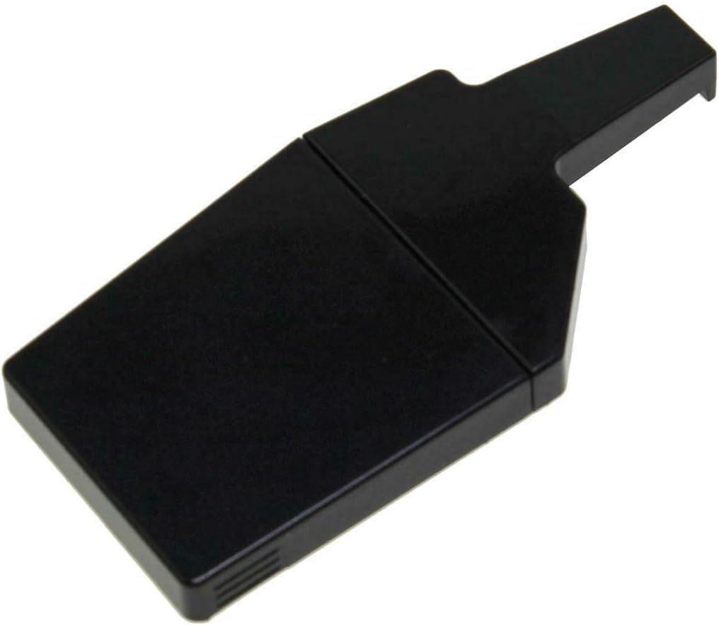 BSH Milk Container Lid Compatible with Siemens EQ500 Fully Automatic Coffee Machines Black Accessory Pack of 1