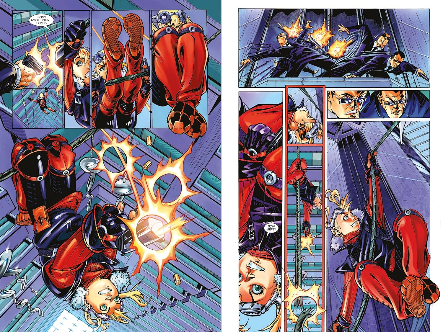 The Matrix Comics 20Th Anniversary Edition image number 5