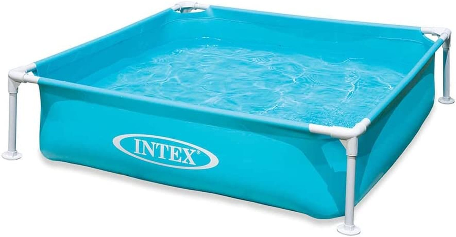Intex Mini Frame Baby Pool, Blue image number 1