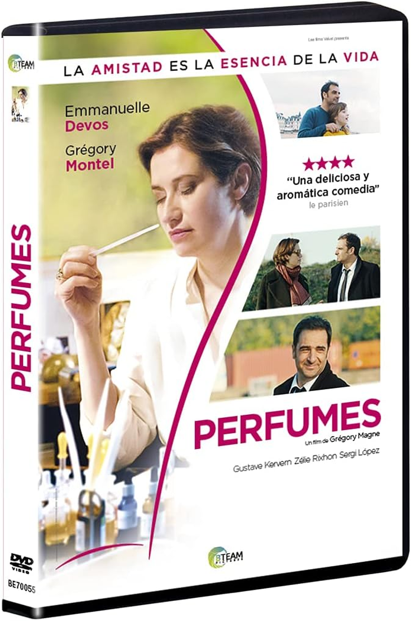 Les Parfums - Perfumes (Non USA Format) image number 1