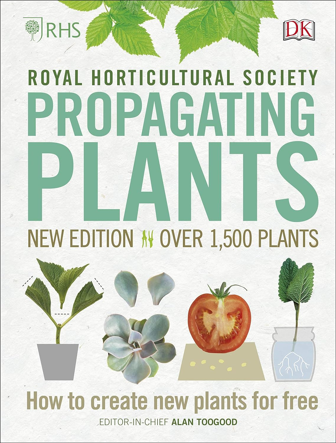 RHS Propagating Plants: How to Create New Plants for Free