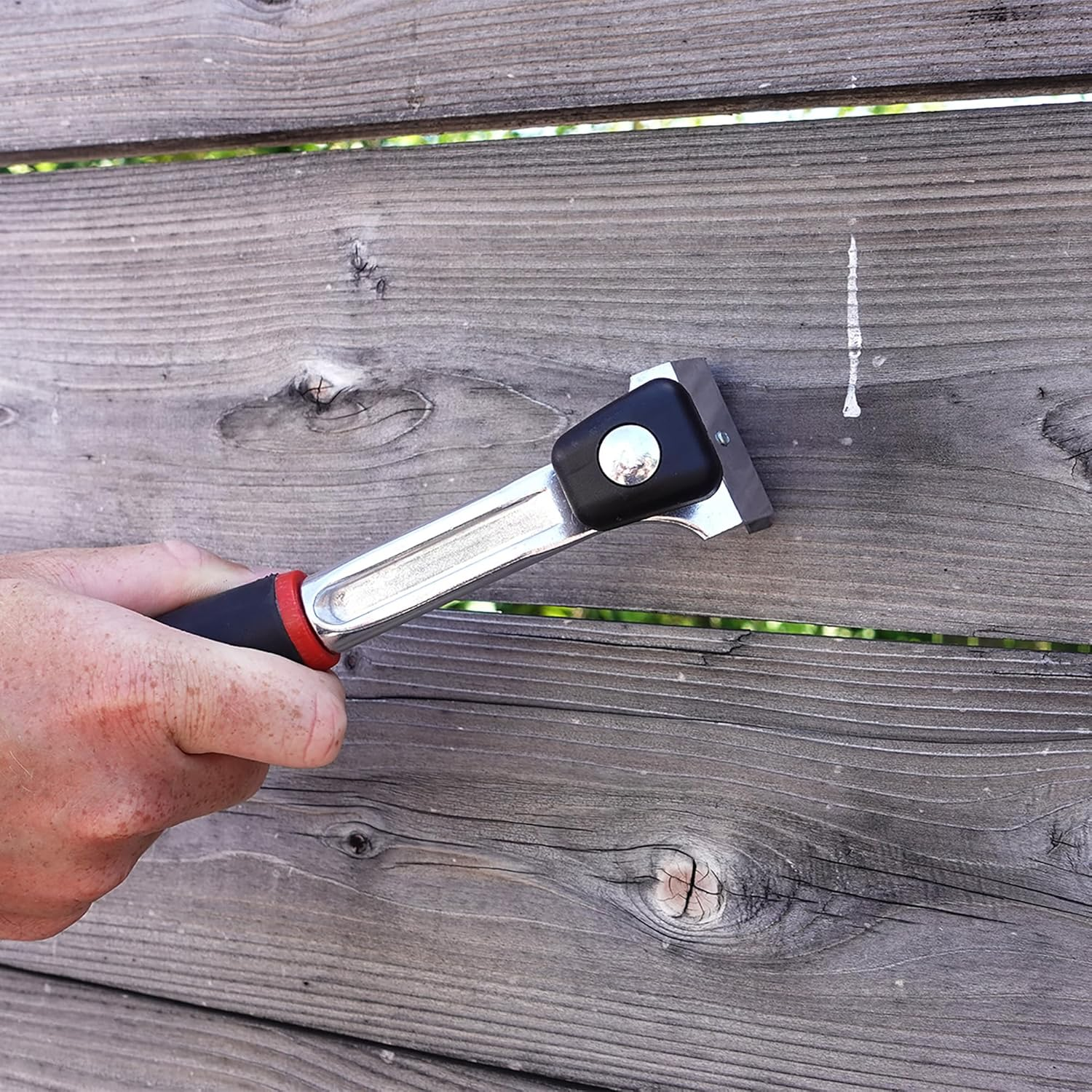 Red Devil 3002 2" Carbide Soft Grip Wood Scraper image number 5