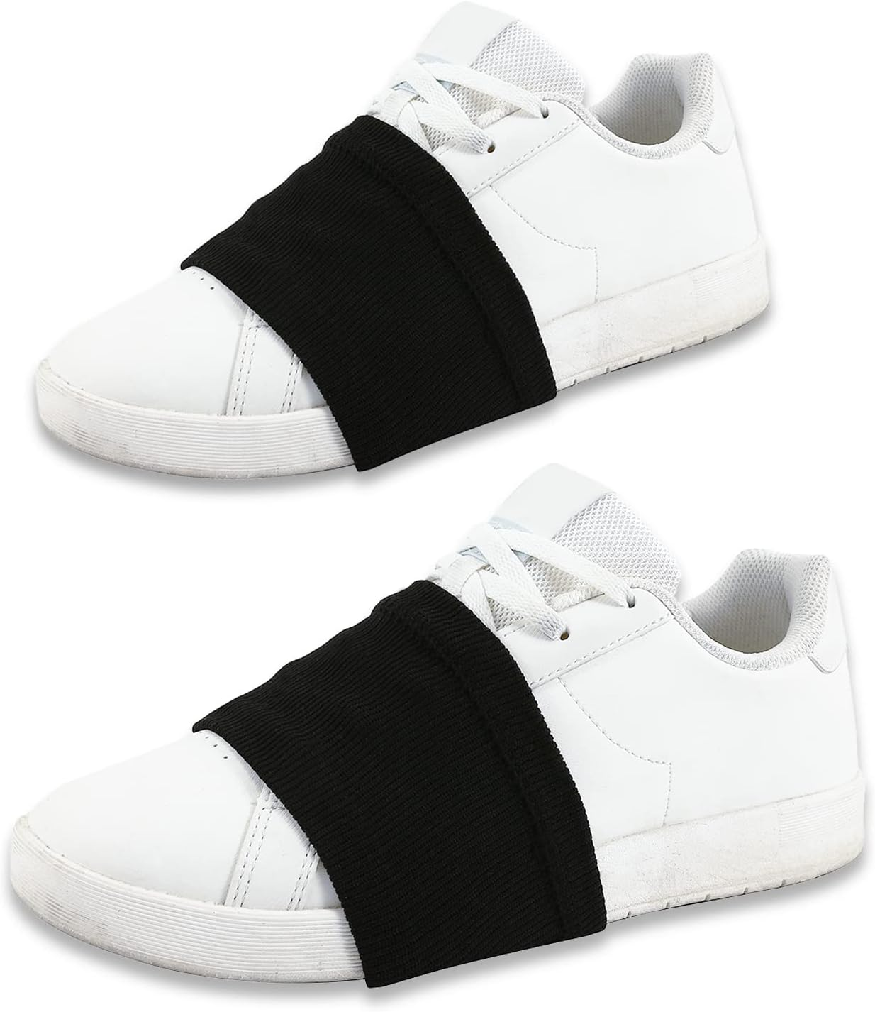 Dance Socks for Shoe | Shoe Socks | Dance Socks over Sneakers | Dance Socks for Dancers Women | Dance Shoe Cover image number 2