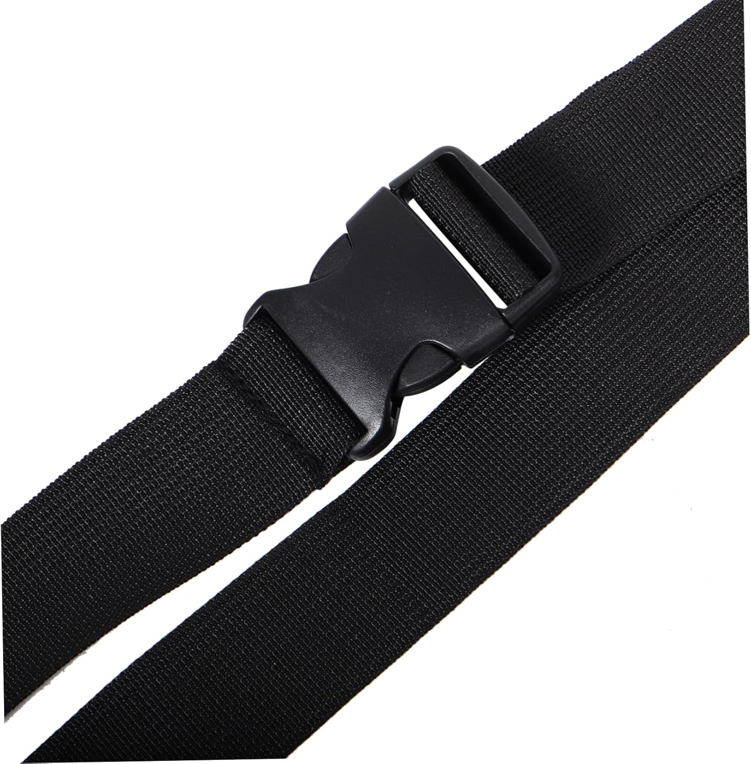 LOORGVEL 4Pcs Fixed Belt Suitcase Packing Straps Luggage Straps for Suitcases Secure Buckle image number 1