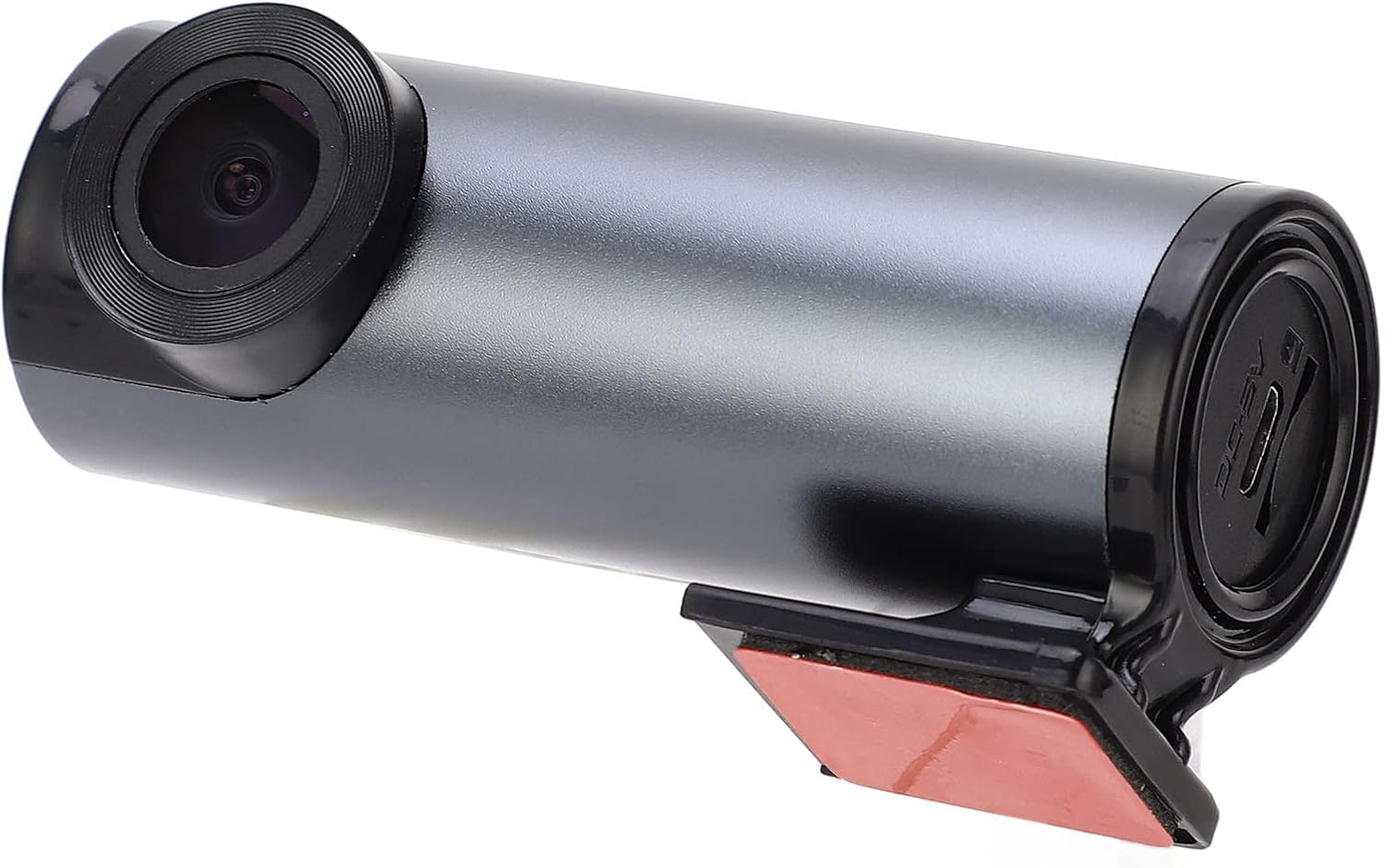 Car Front Rear Dash Cam, 720P Camera for Cars, USB Connection, ADAS Drive Assistant, Motion Detection, 170 Wide Angle, Aluminium Alloy GPS Smart Dash Cam image number 5