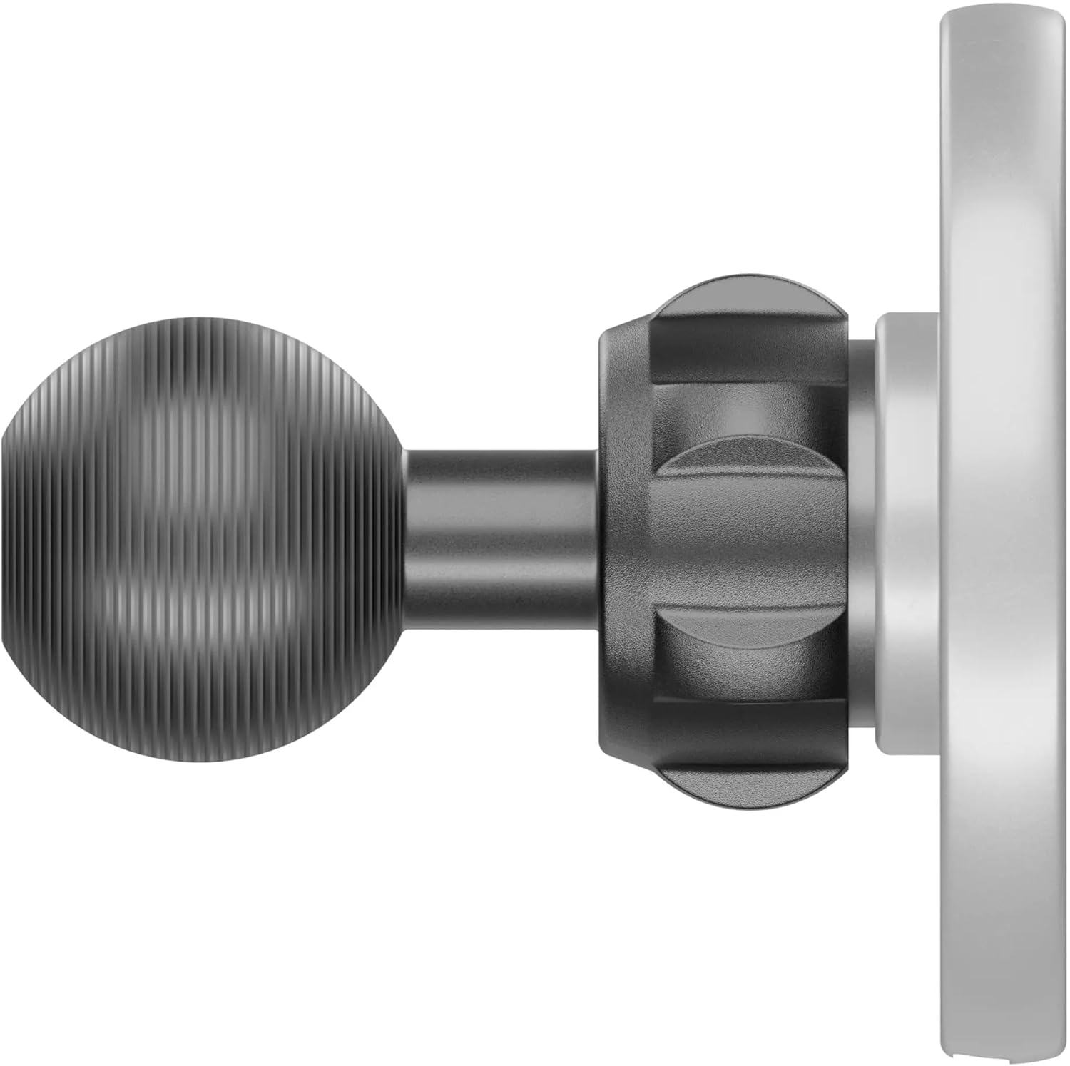 Tackform 26 Series High Strength Magnetic Wireless Charging Phone Holder - Compatible with Magsafe, RAM Mounts, and 1" / B Size Ball Systems image number 2