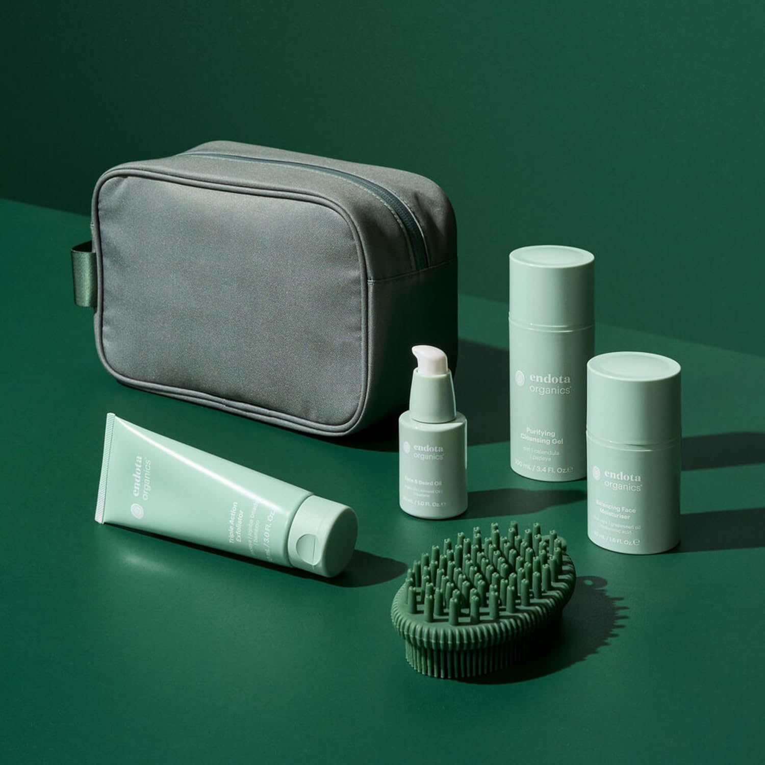 Endota Organics Men'S Skin Kit image number 2