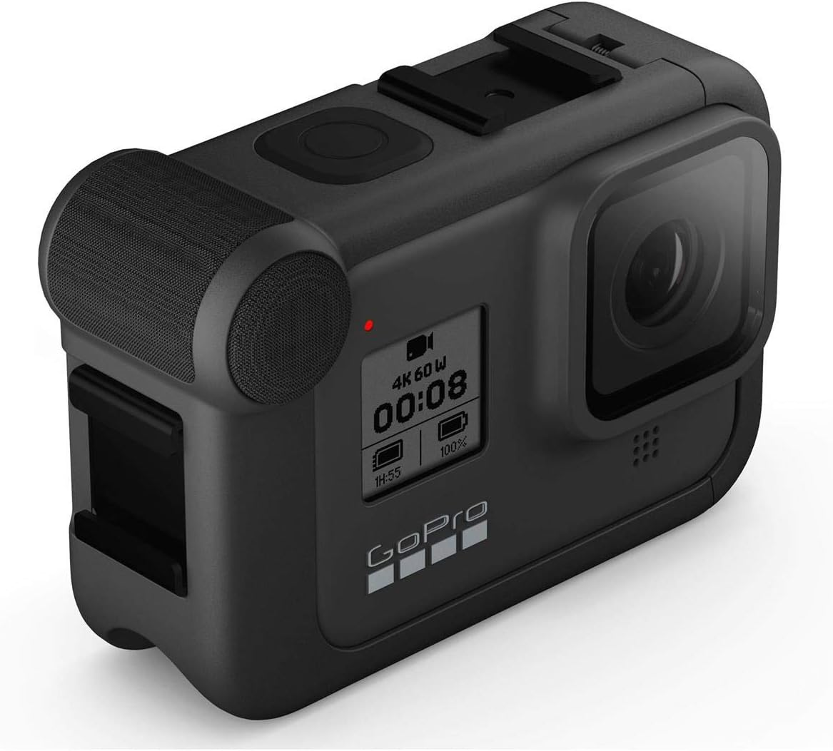 Gopro Media Mod, HERO8 Black (AJMFD-001) image number 2