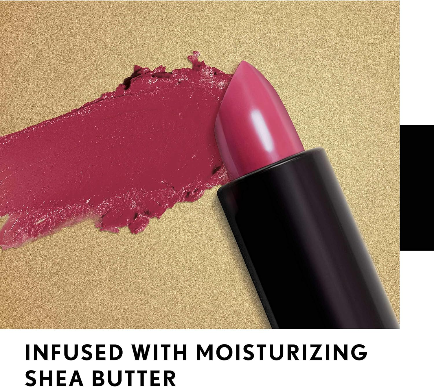 Covergirl Exhibitionist Cr&egrave;me Lipstick #405 Temptress Rose 3.5G image number 2