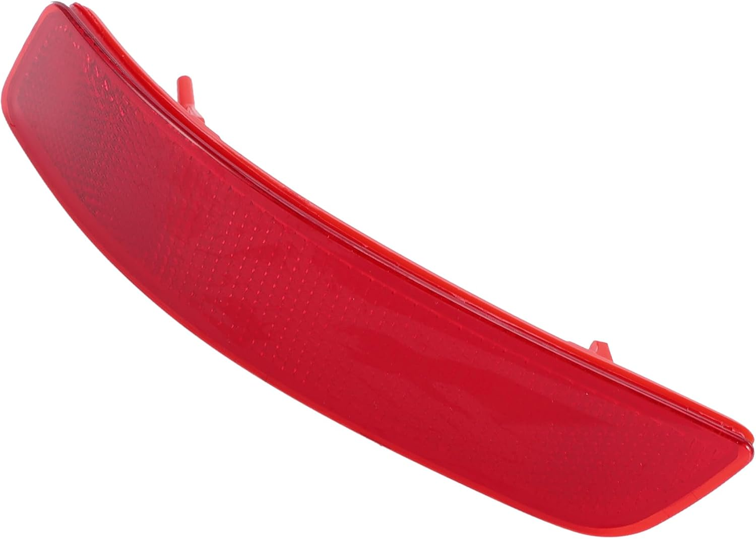 Bumper Reflector Rear Left 7.09"X1.50" Bumper Reflector Side Marker No.8192030040 for Lexus Es300H 2013-2018 Plastic Red Durable image number 3