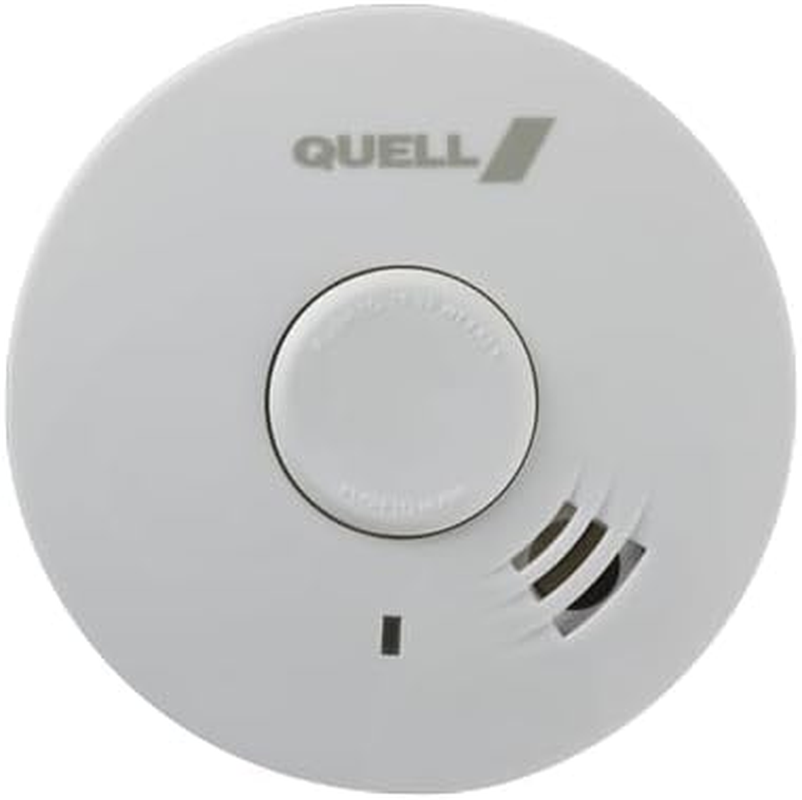 Quell QC1500 Caravan & Motor Home Photoelectric Smoke Alarm image number 2