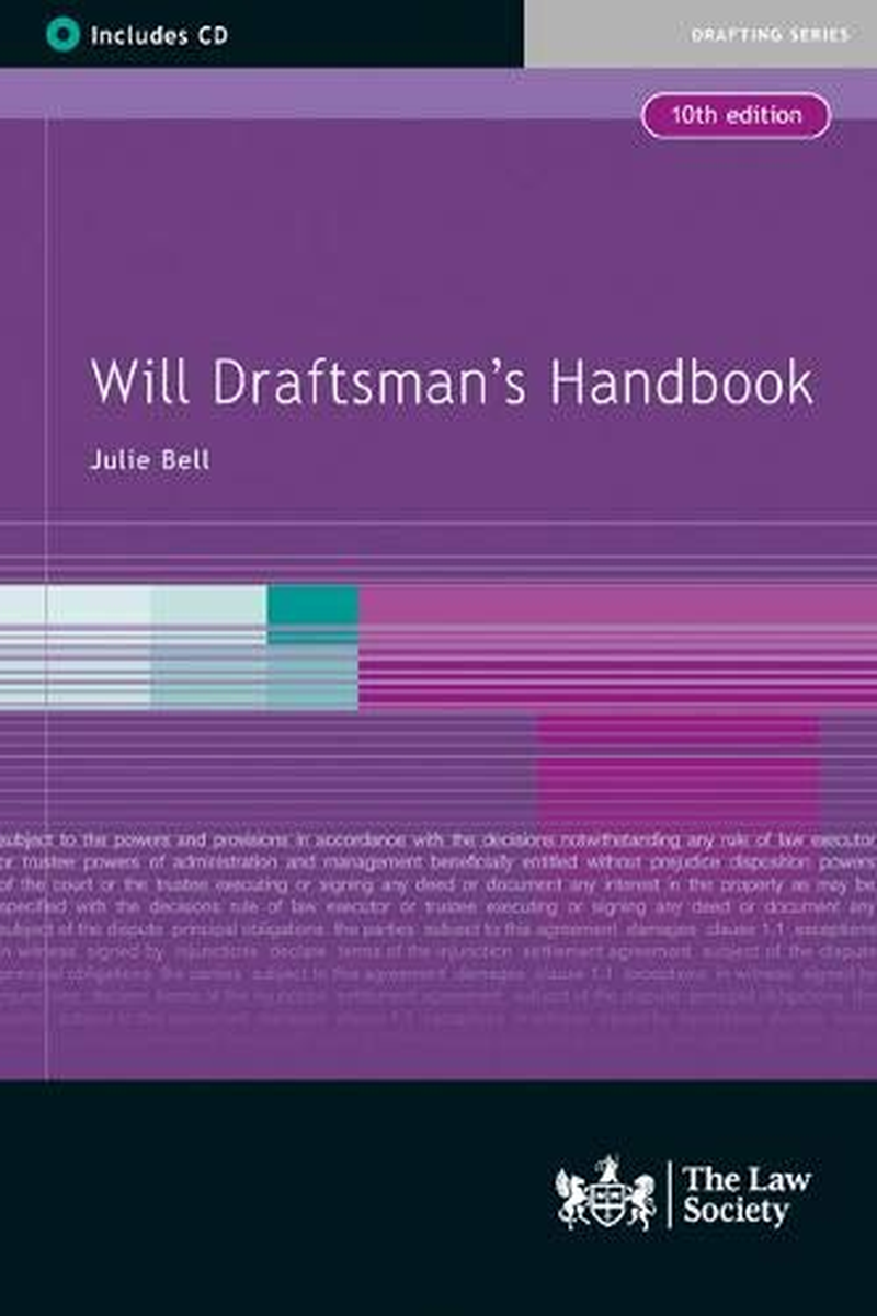 Will Draftsman'S Handbook, 10Th Edition