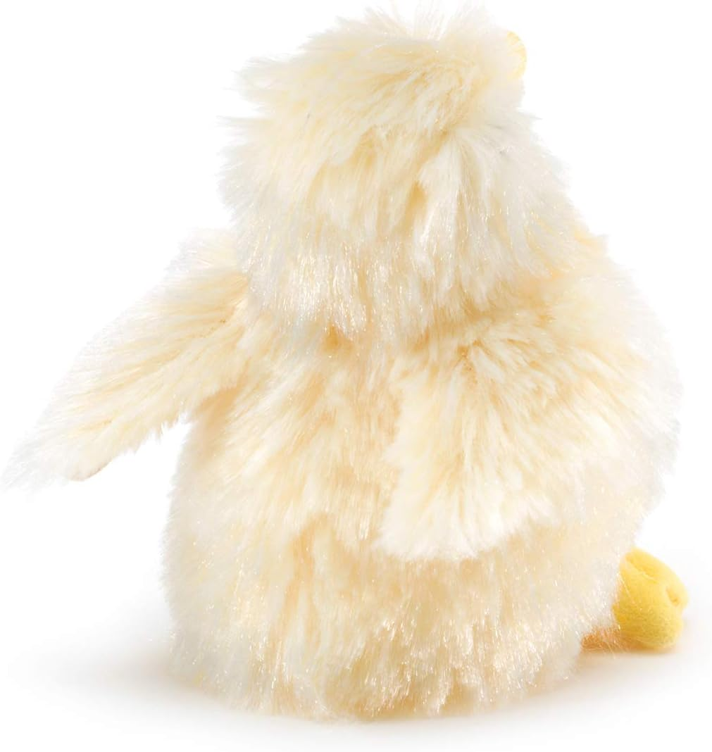 Folkmanis - Puppets - 2721 - Puppet and Theatre - Tiny Chick