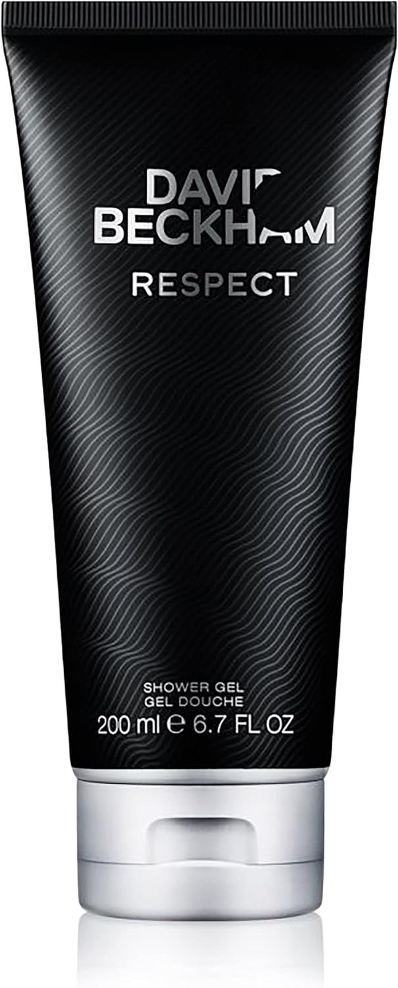 DAVID BECKHAM Respect Shower Gel Body Wash for Men, 200 Ml image number 1
