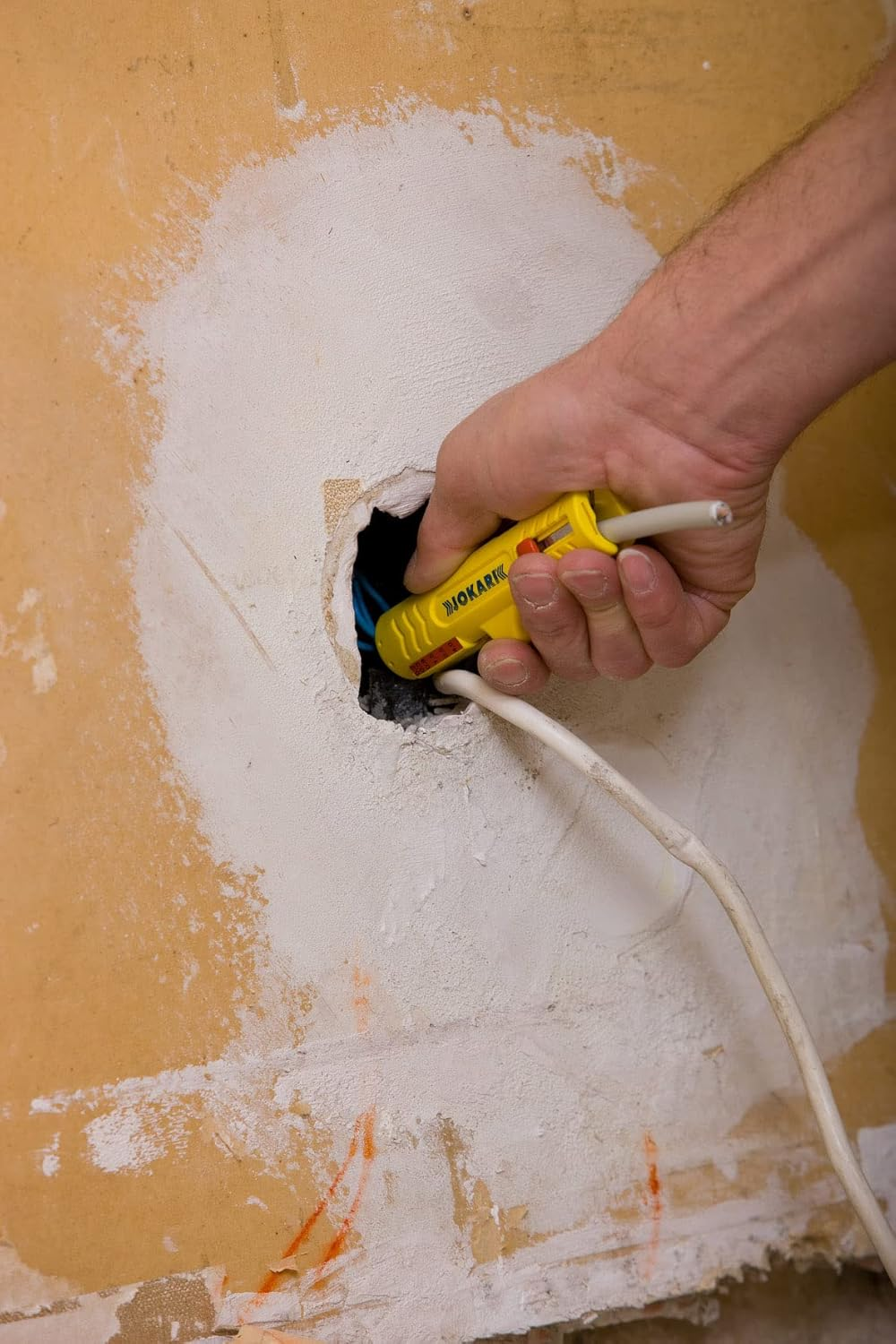 Jokari 30150 FP Cable Stripper (Jokari No.15) image number 3