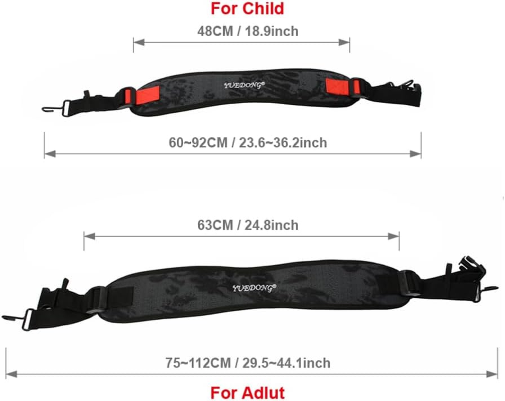 Djembe Waist Strap,African Hand Drum Belt,Snare Drum Waist Strap,Thicken Padding,Adjustable&hellip;, for Adlut image number 2
