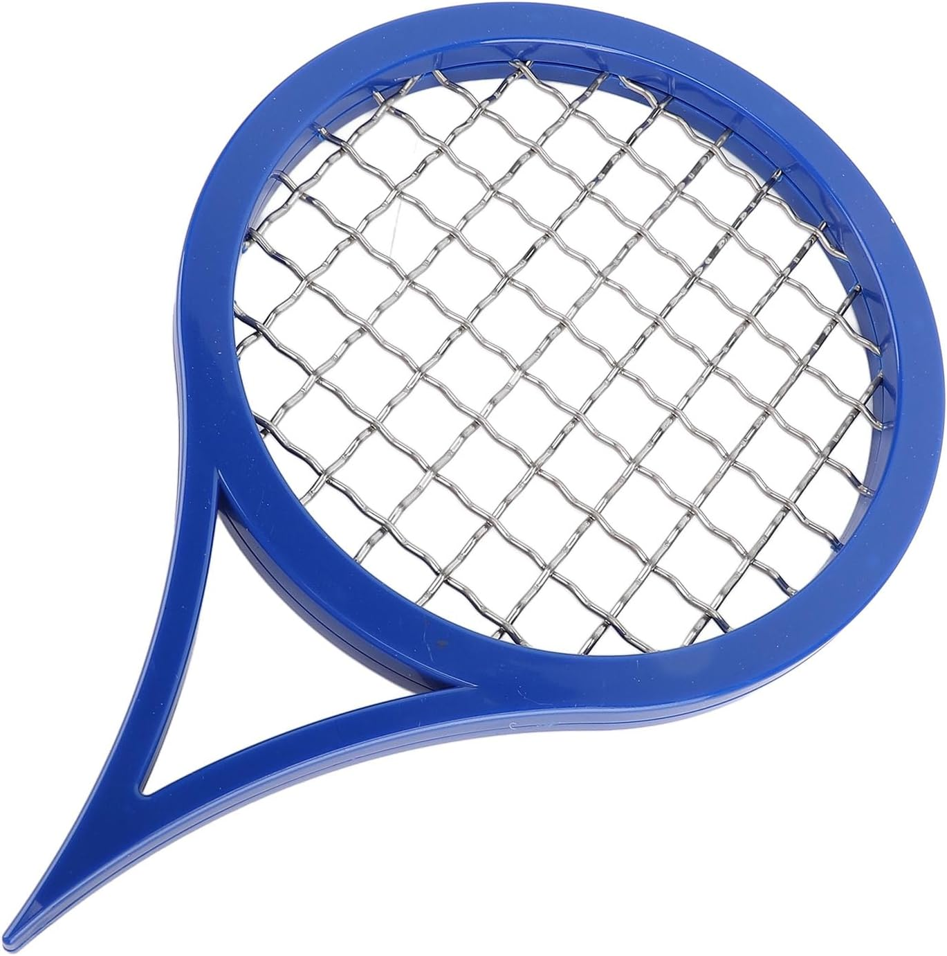 Hair Racket Twist Comb Curling Brush for Men with Curly Hair Twist up Afro Styling Pack of 2 (Blue) image number 6