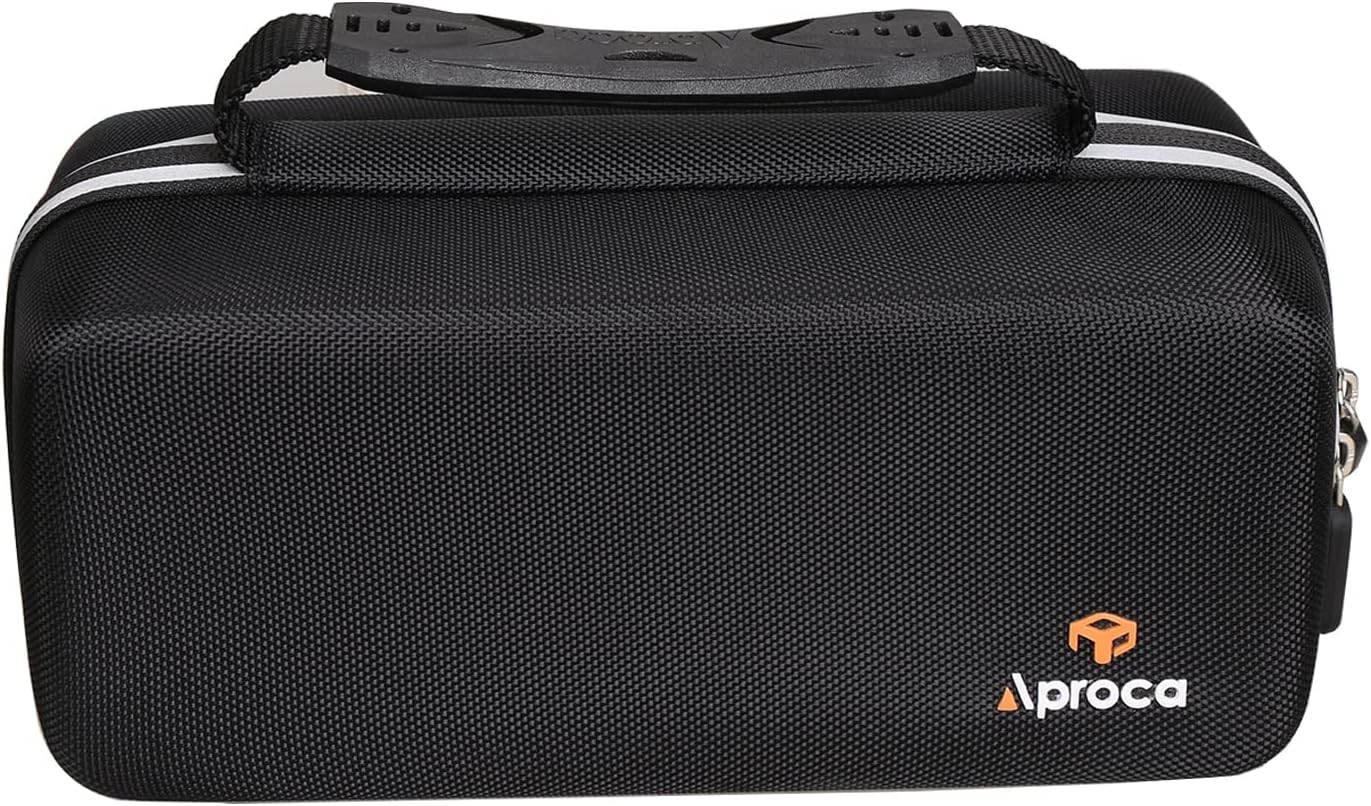 Aproca Hard Travel Storage Case Compatible with DBPOWER 600A 18000Mah Portable Car Jump Starter (Grey) image number 4