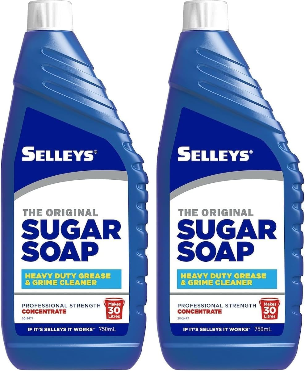 Selleys Original Sugar Soap 750 Ml