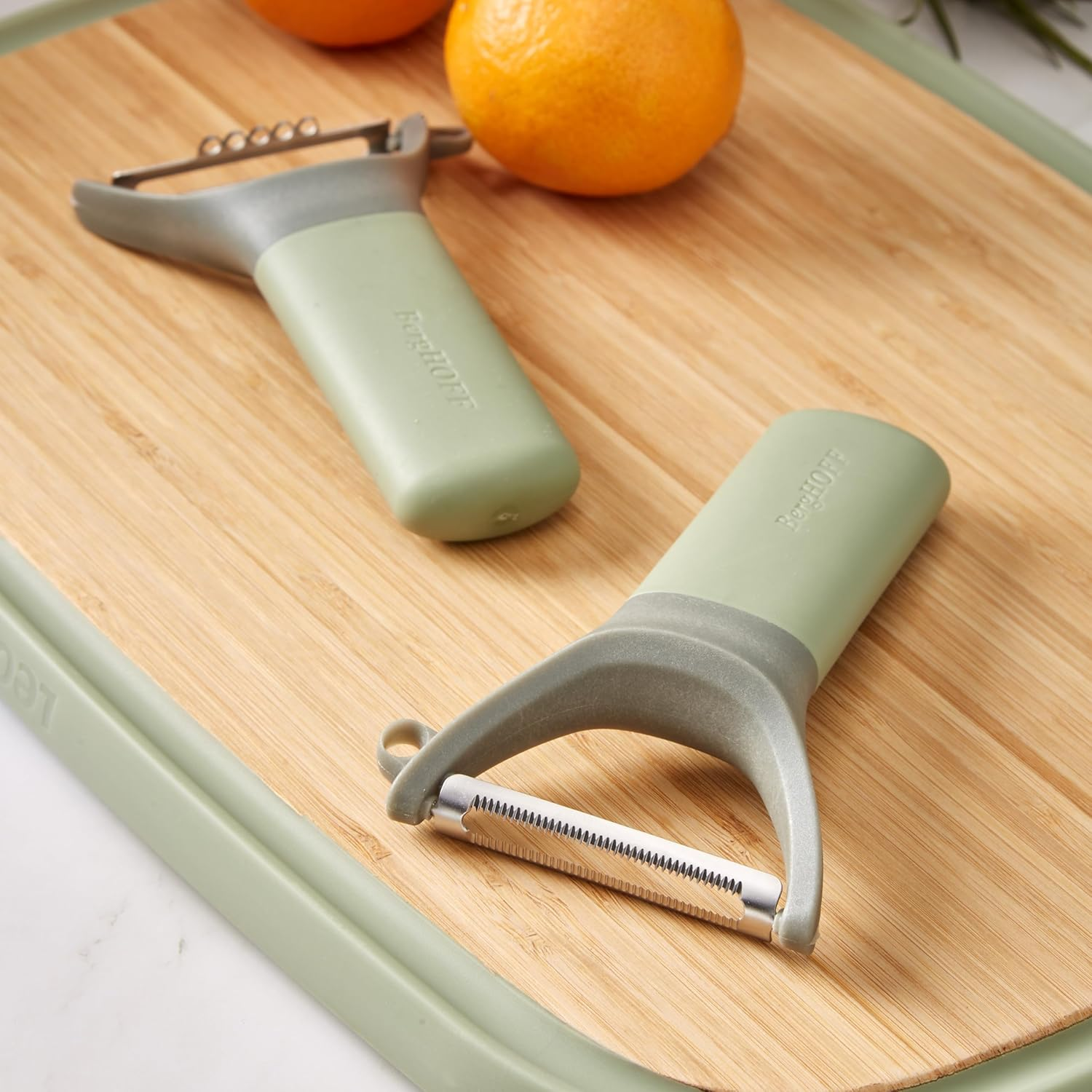 Berghoff Leo Balance Soft-Grip Y-Peeler