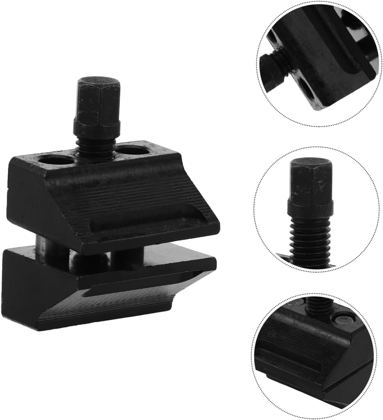 GLEAVI Universal Car Suspension Strut Splitter and Brake Pad Spreader Tool, Single-Head Steering Spreader for Shock Absorber Removal, Automotive Suspension Repair Equipment for Mechanics image number 3