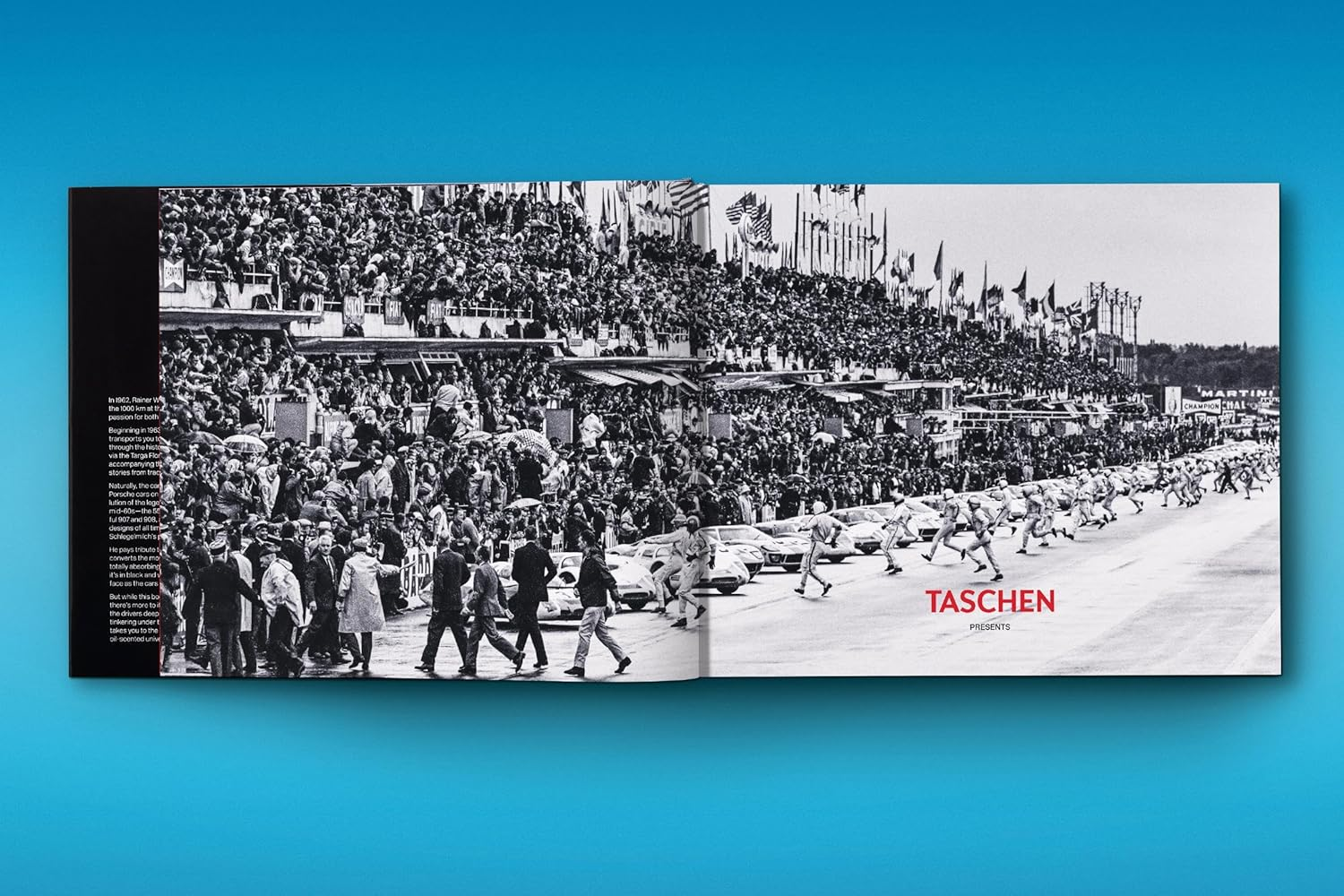 Rainer W. Schlegelmilch. Porsche Racing Moments image number 3