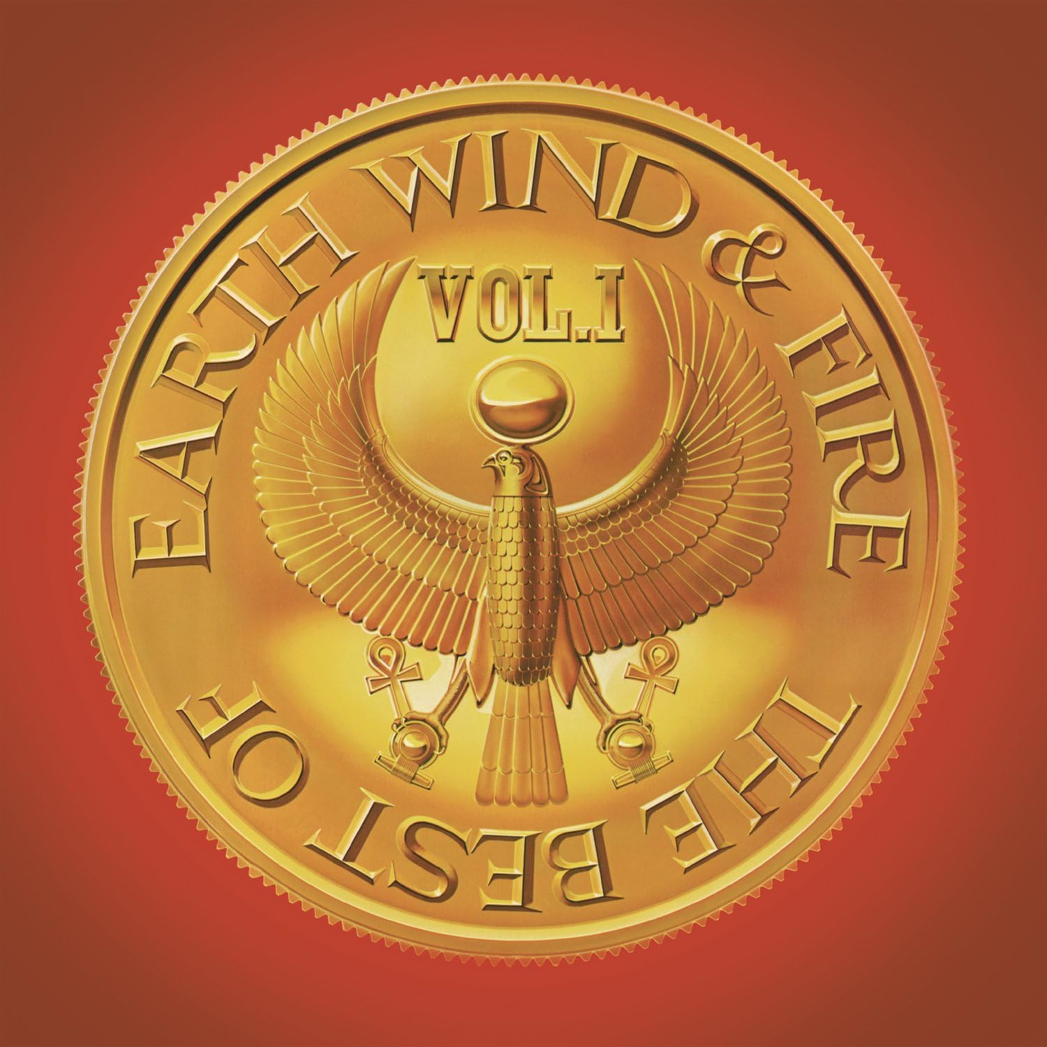 THE BEST of EARTH WIND & FIRE VOL. 1 image number 2