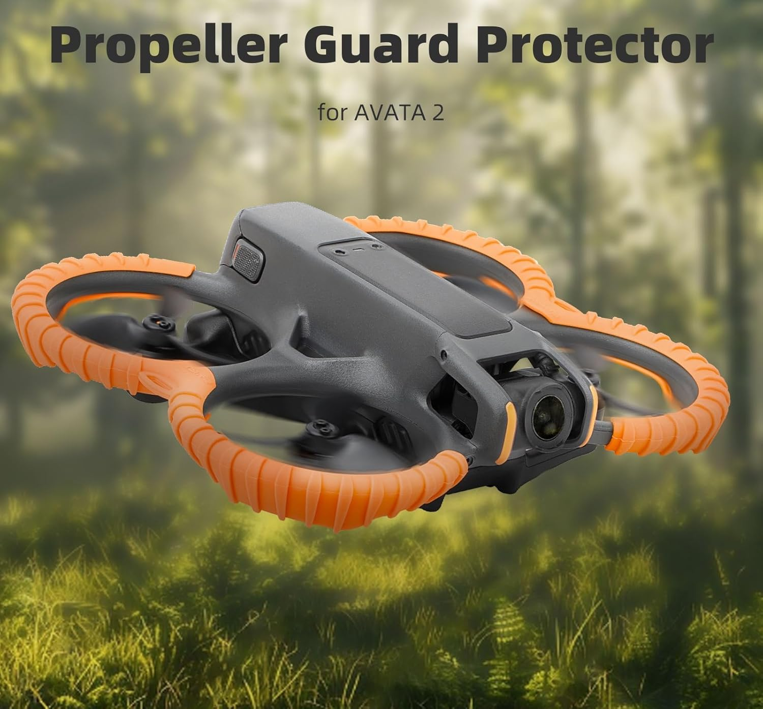 Camgo Sunnylife Propeller Guards for Avata 2 image number 1