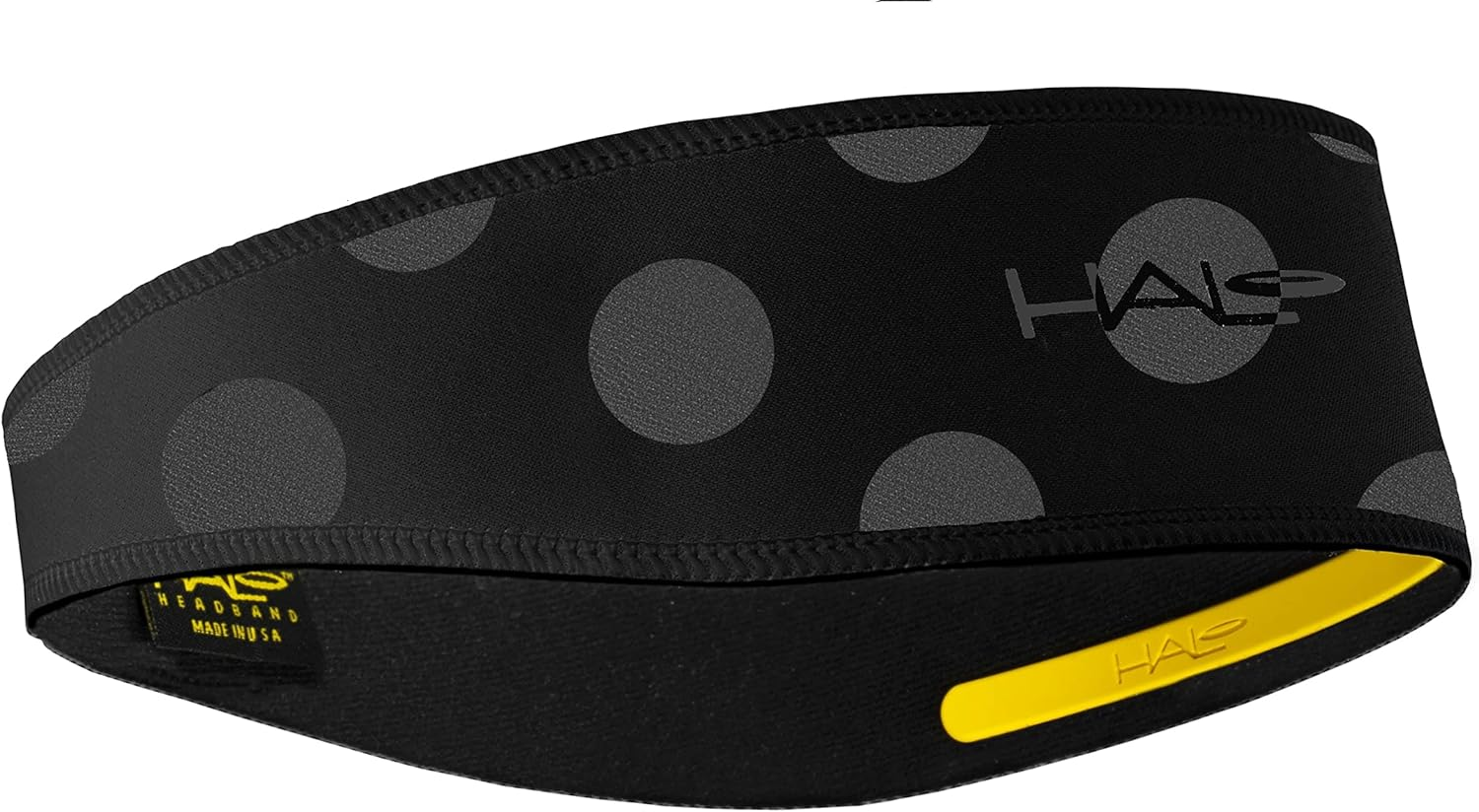 Halo Headband H0024 Halo II Pullover Graphic (Headband Type), Band Width Approx. 2.0 Inches (5 Cm), One Size Fits Most - Blue Tie Dye image number 3