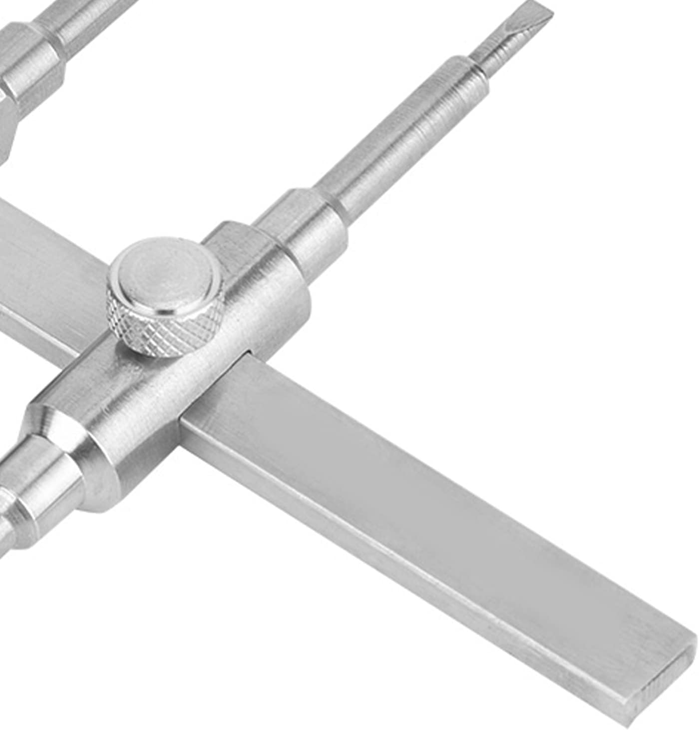 Joyzan Camera Lens Tool, Removal Wrench Metal Spanner Sets Opening Lenses Repair Wrenches Pointed Telescopes Tools Wrenchlens Repairing Open for Surveying Mapping Microscopes Bird Watching Mirrors