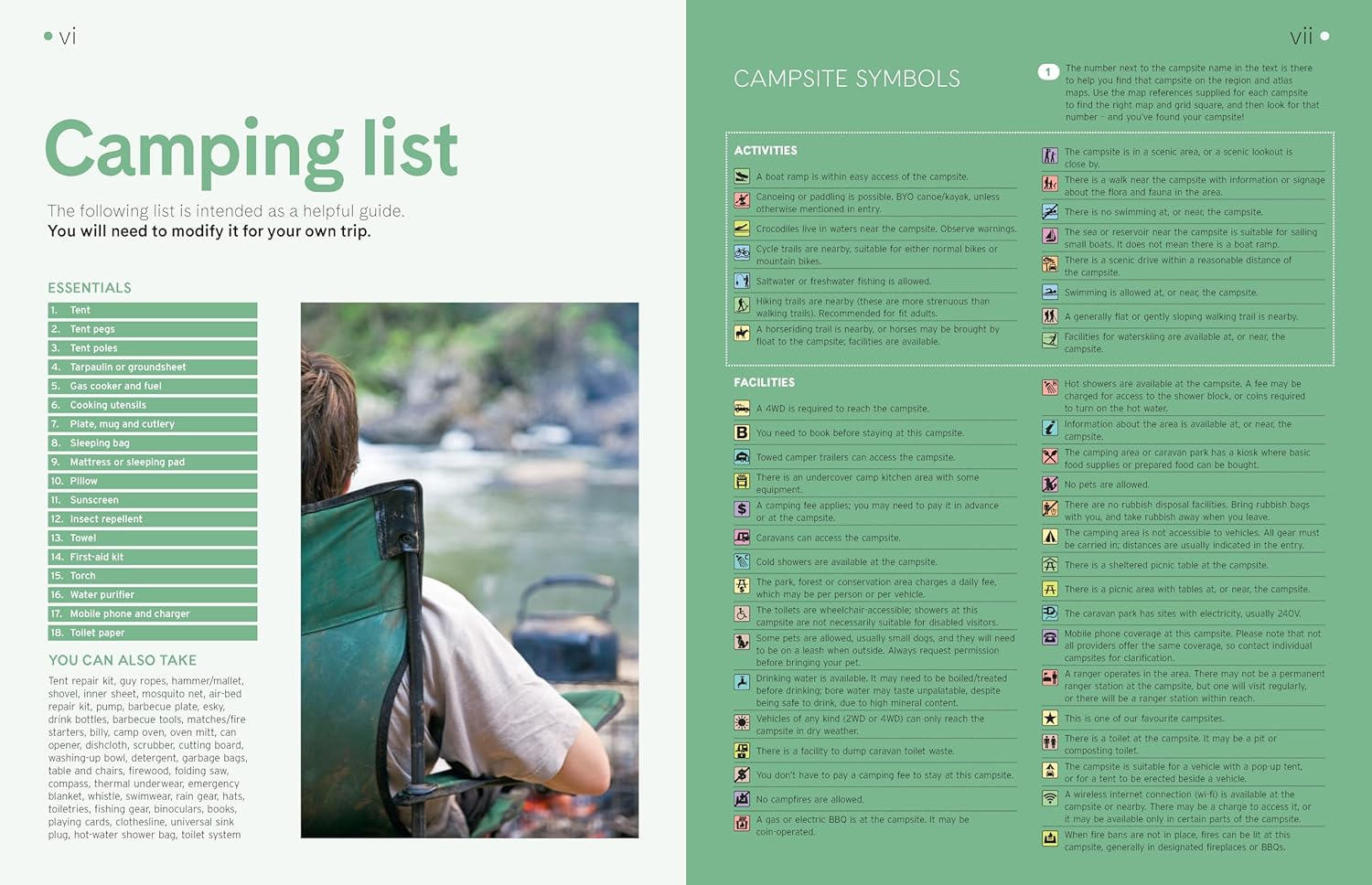 Camping around Australia 5Th Ed: Australia'S Most Comprehensive Camping Guide image number 4