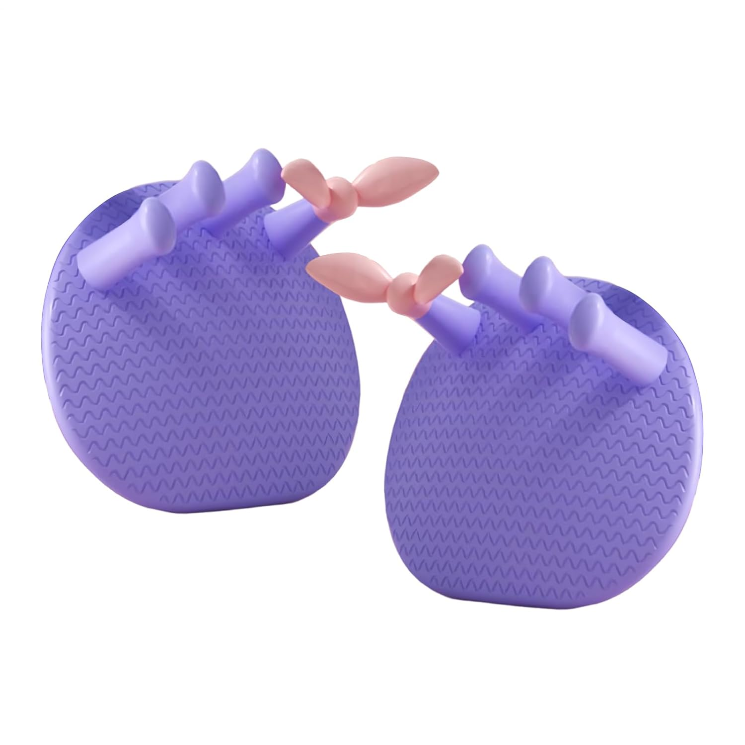Toe Separation Arch Trainer - Foot Arch Strengthener - Compact Toe Shaping Separation Support Training Aid for Women Men Girls Youth Teens image number 1