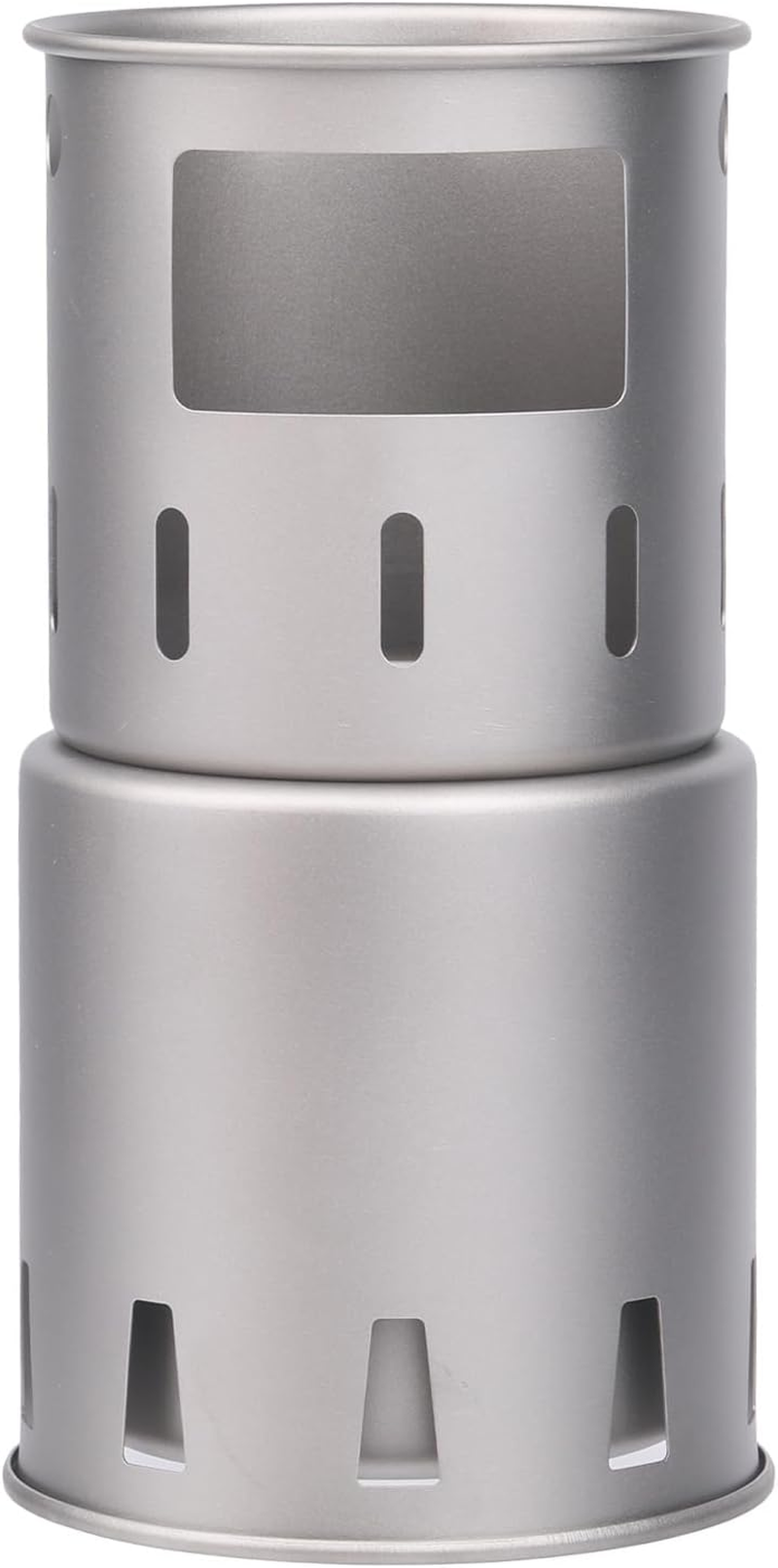 Xinyee Portable Wood Burning Stove Folding Camping Stove Backpacking Stove for Outdoor Hiking image number 4