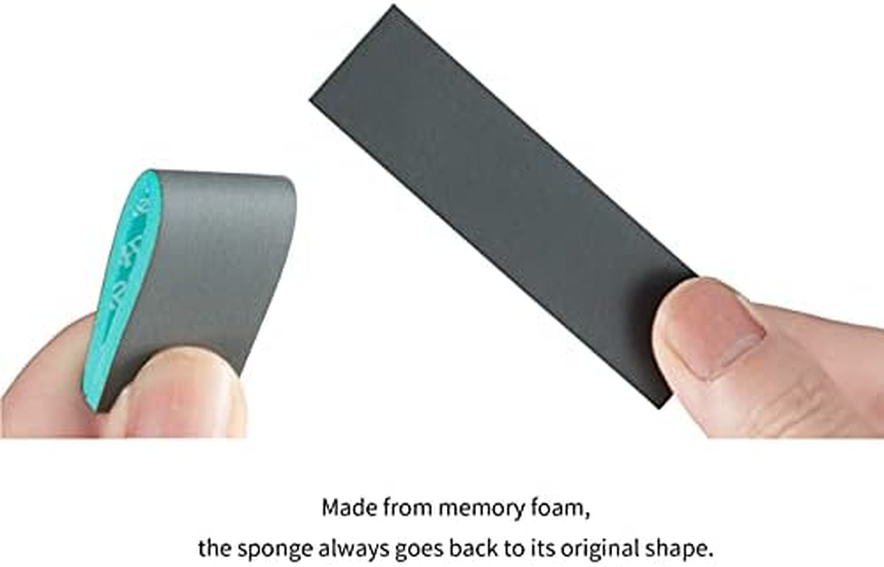 DSPIAE #180-#800 Sanding Sponge 30Pcs - Model Building Tools # SS-S01 image number 3