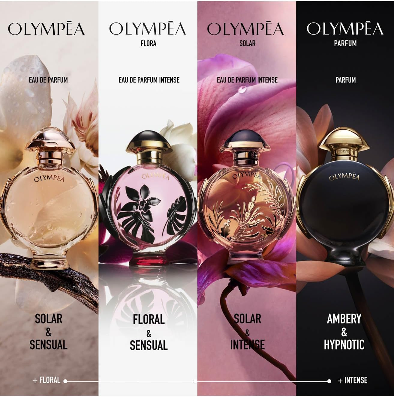 Paco Rabanne Olympea Solar image number 3