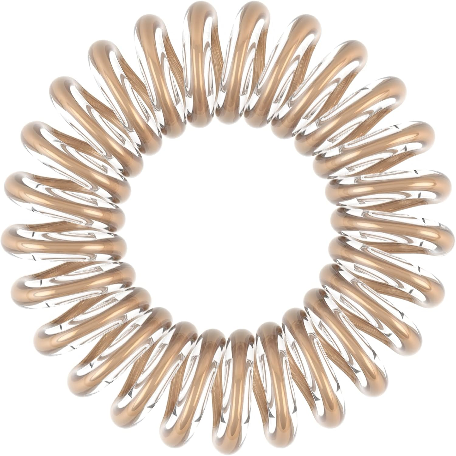 Invisibobble Original Time to Shine Edition Bronze Me Pretty Traceless Hair Ring image number 6